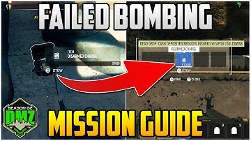 Failed Bombing Mission Guide For Season 2 Warzone 2.0 DMZ (DMZ Tips & Tricks)
