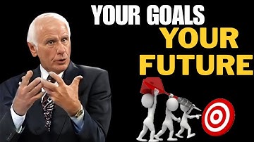 Jim Rohn Motivation Speech. How to set goals and achieve them.. Must Watch