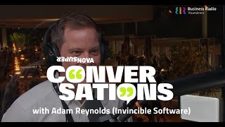 SuperNova Conversations: Adam Reynolds (Invincible Software)