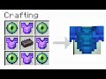 Minecraft But You Can Craft ENDERITE Armor