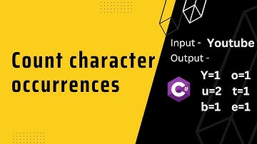 Can you do it 2 minutes? | Count all character occurrences | Stack MJ