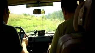 boozed up brits abroad and partykrakow- off road safari
