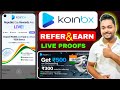 KoinBX App Refer And Earn | KoinBX Refer And Earn Offer | KoinBX Refer and earn 2026
