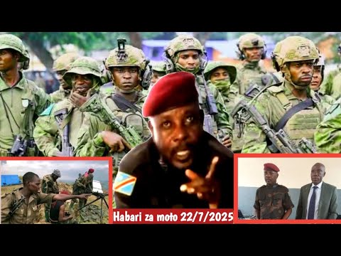 Habari Za Moto 22 7 2025
