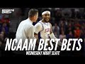 Wednesday's Top College Basketball Games: Best Bets &amp; Picks