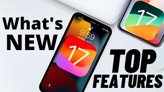 Top 10 Features Of IOS 17! What's New In IOS 17?