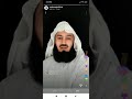 Mufti Menk was very upset about Cremation in Sri Lanka