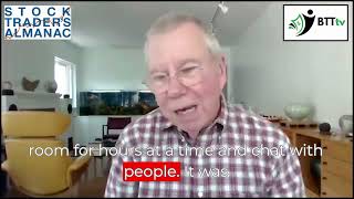 John Bollinger Reflects On Fnn, Cnbc, And His Start In Financial Media