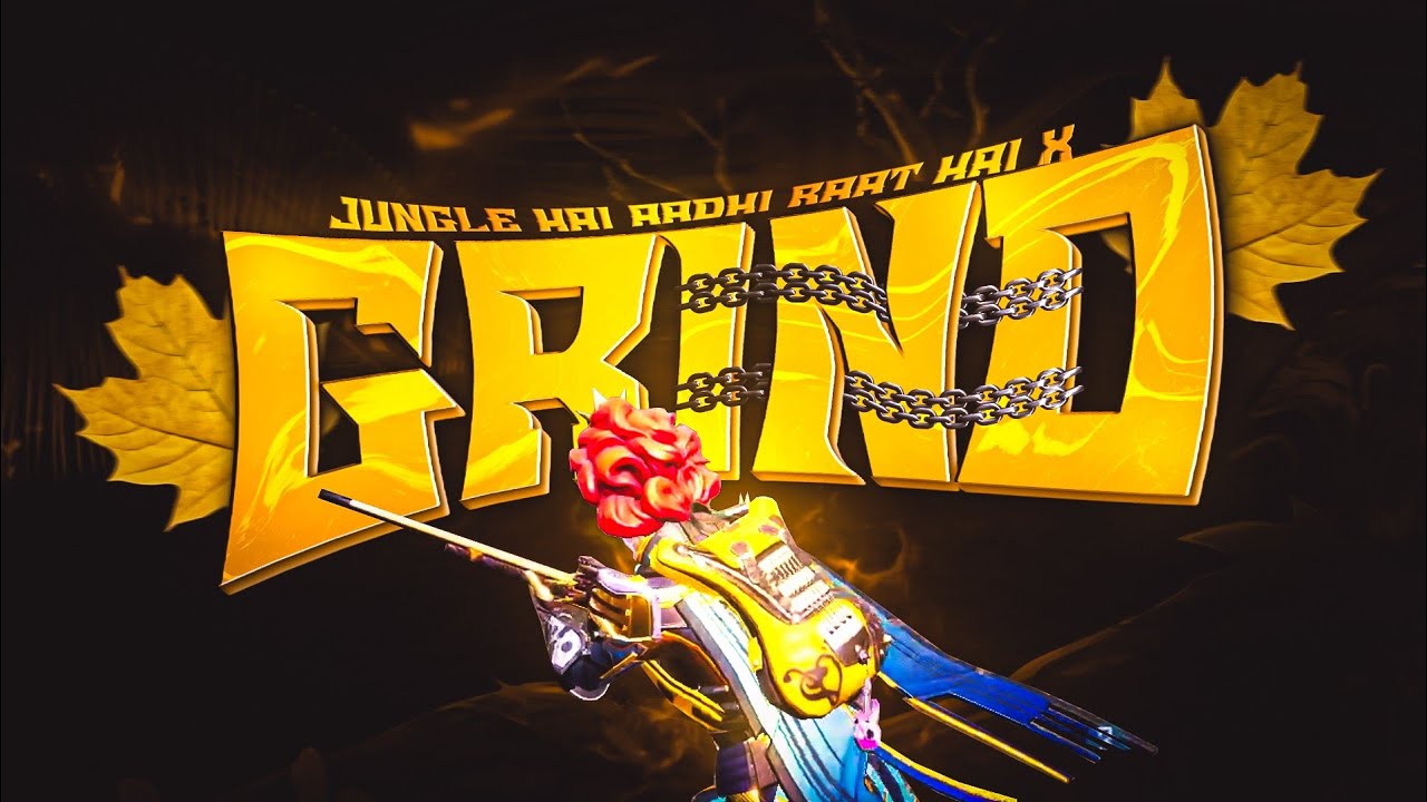 Make This Bgmi Thumbnail On Android Beat Sync Montage Thumbnail