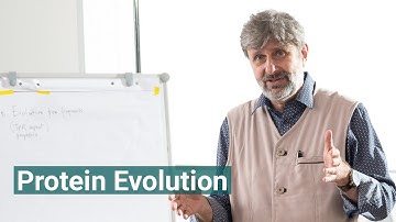 Protein Evolution - Andrei Lupas