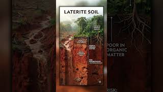 🌍 Major Types of Soil (Laterite Soil) | Somaterrium