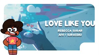 Love Like You (Full Lyrical Credit Version)