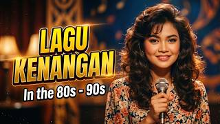 🔴  LIVE Lagu Lawas Indonesia Nonstop | Koleksi Lagu Favorit Generasi 80–90an