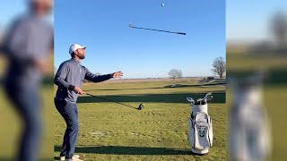 Best Golf Trickshots of 2020 | Amazing Golf Shots