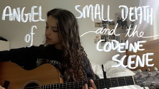 angel of small death and the codeine scene - hozier (cover)