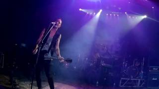 Spiral69 - Best porno (live 18.12.2016, Metalnation Fest, Opera Club, SPB)