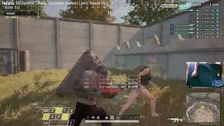 2026/08/07 / PUBG / UGC Rush mode / Beryl high speed bots