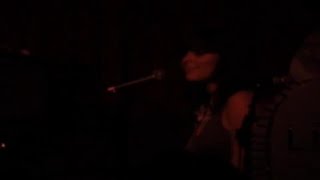 Lenka - All Over Now (live in LA @ Hotel Cafe 10.29.09) (Dolby Audio)