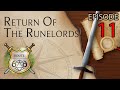 Return of the Runelords | Ep. 11: The Plans out the Window | Pathfinder 2e | Roderic's Cove
