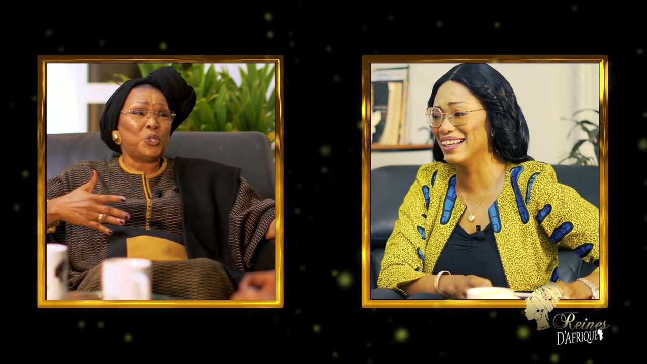 Mme Niono Fatoumata Kamana PDG du groupe OMENES, OGS, et FKN et FILS 20ème Reine de Reines d'Afrique