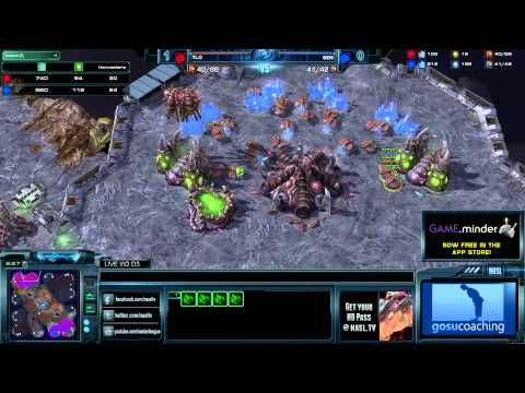 NASL Season 3 - W2 D3 - Sen vs TLO - Game 2