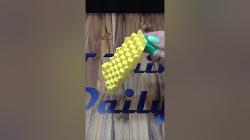 3D Printed Pixel Pineapple Fidget