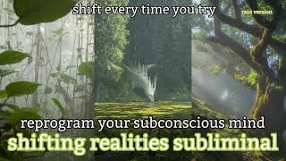 shift on every try- reprogram your subconsciousness screenshot 5