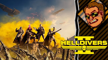 Helldivers 2  - bots