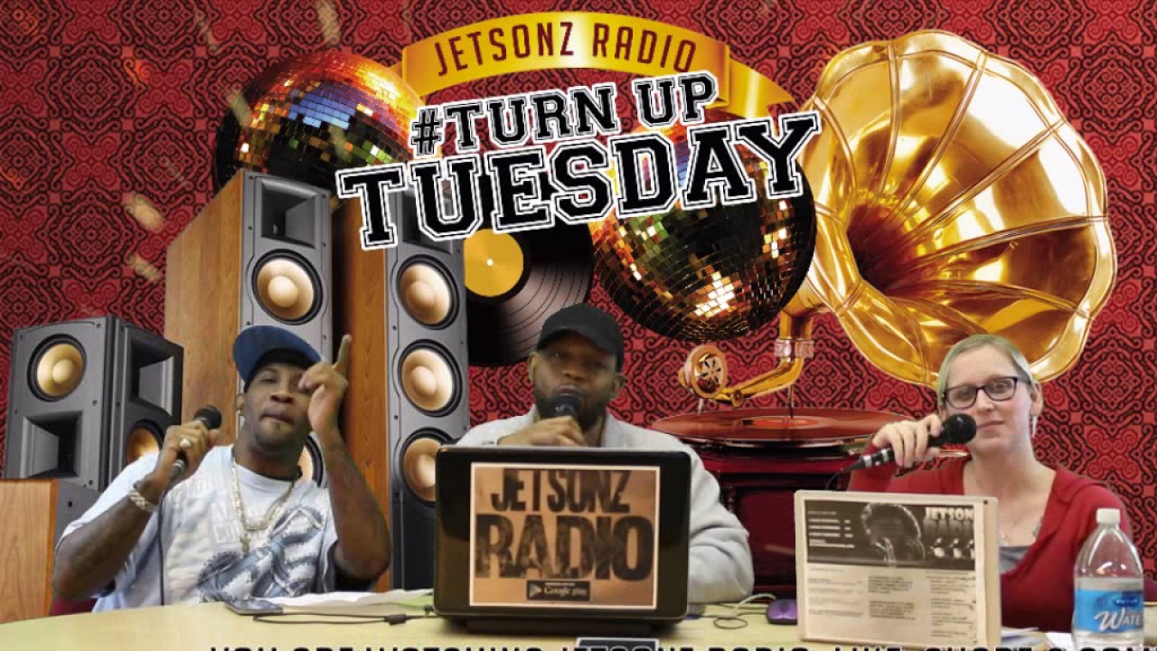 #TURN UP TUES CLIP 1/31/17 - YouTube