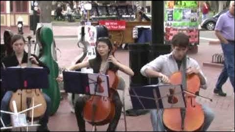 Low Strung - Dream On - Video Tribute