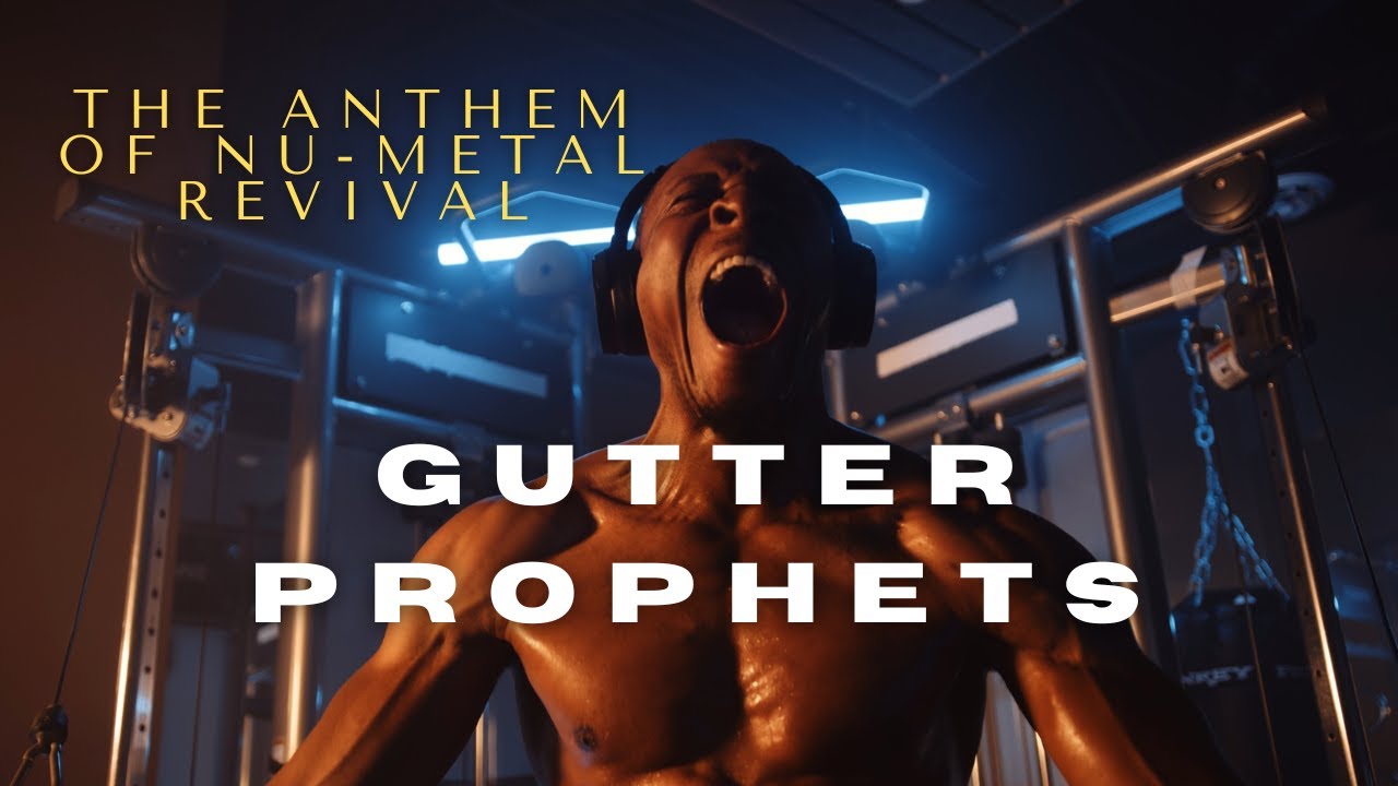 "GUTTER PROPHETS: The Anthem of Nu-Metal Revival | Brutal & Explosive Lyrics
