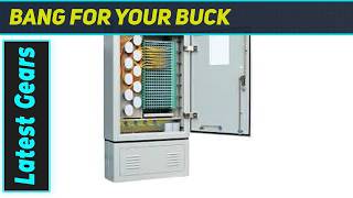 The Most Reliable Fiber Distribution Kit for 5th Gen Smart Cabinets