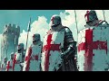 The knights templar  chant of the front formation