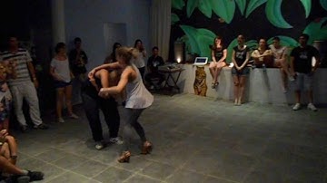 Ilha do Zouk 2013 - Arkanjo e Diana Werneck Livre 1