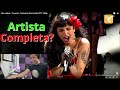 [ MUSICO ] REACCION A -TORMENTO || MON LAFERTE