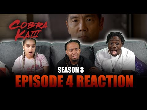 The Right Path | Cobra Kai S3 Ep 4 Reaction