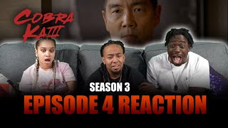 The Right Path | Cobra Kai S3 Ep 4 Reaction