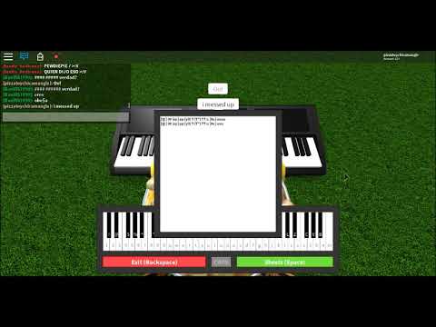 Old Bitch Lasagna On A Roblox Piano To Save Pewdiepie Old Youtube - lasagna song roblox