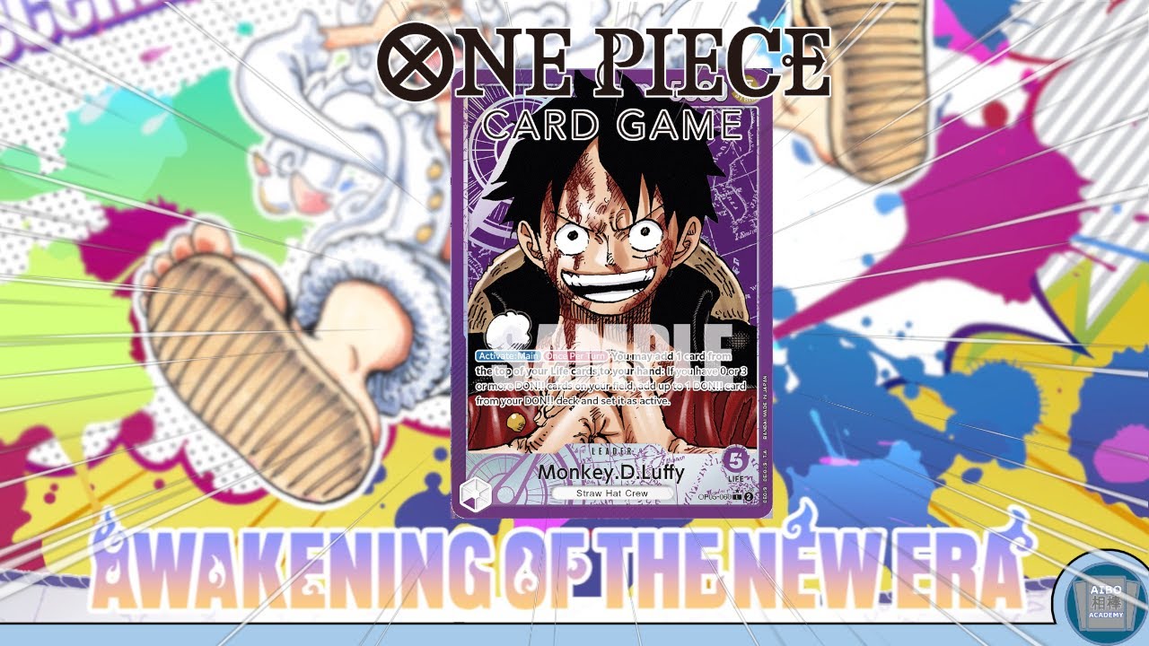 Is PURPLE Worth Playing In OP05 YouTube Is PURPLE Worth Playing In OP05 YouTube