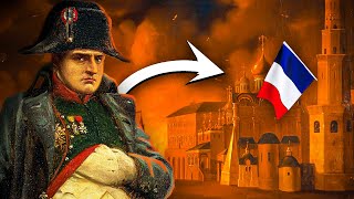 Pourquoi Napoléon a envahi la Russie 🇷🇺