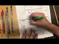 Angles of Parallel Lines Cut by a Transversal