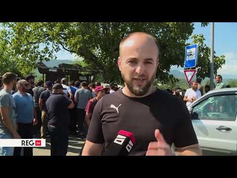 დაპირისპირება პანკისში ქისტებსა და მატანის მცხოვრებლებს შორის