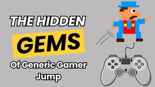 Generic Gamer Jump Discussion Part 1