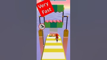 #very fast level complete#fun race 3D shorts