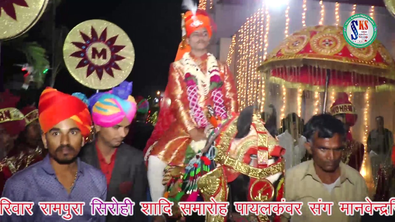 Dhundhaliya Dhora Me Banna | RAYCHAND | रायचंद | Rajasthani Vivah Geet 2017 | SIROHI Live Rampura