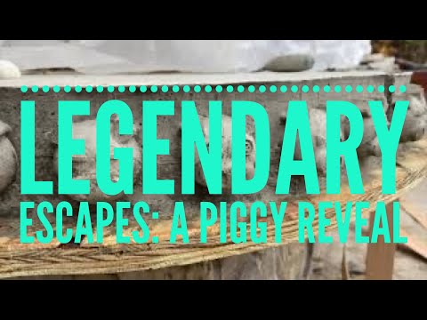 Legendary Escapes: A Piggy Reveal