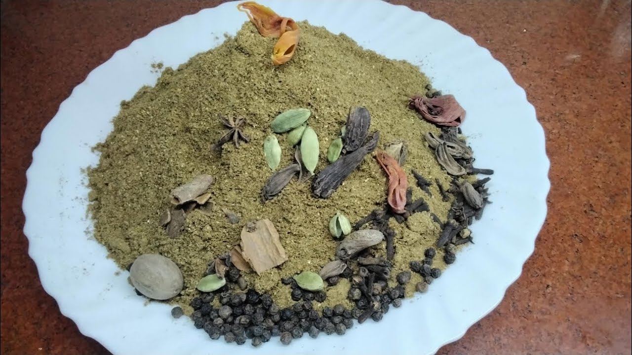 Homemade Garam Masala Easy Recipe plz Like, Share and subscribe the channel 