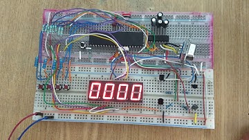 Cronómetro PIC16F877A