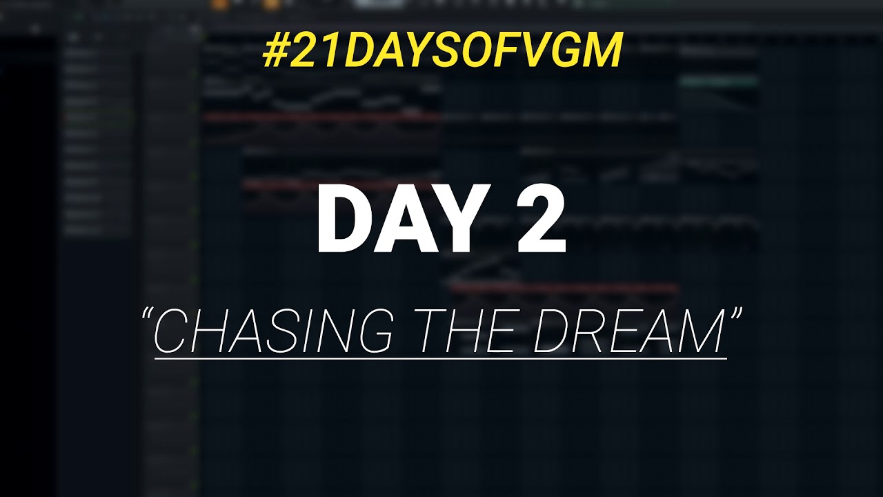 #21DaysOfVGM