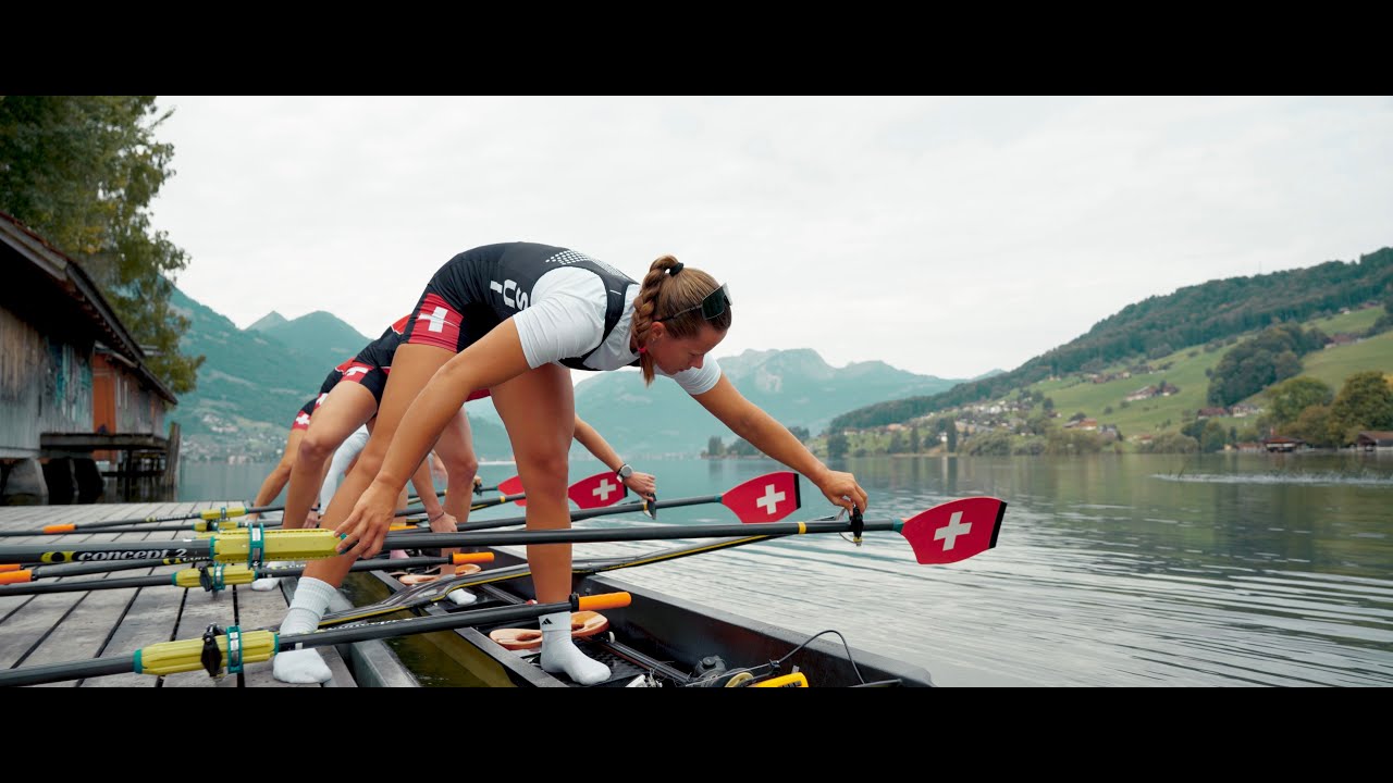 Swiss Rowing Team | Sarnen 2025 - YouTube